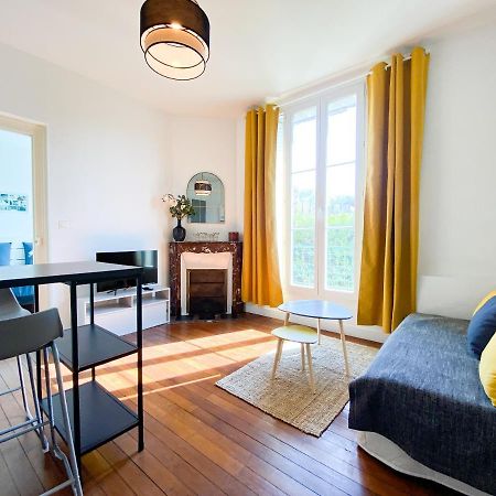 Le Cocon Citadin, Terrasse Couverte, Gare Wifi Vernon  Dış mekan fotoğraf