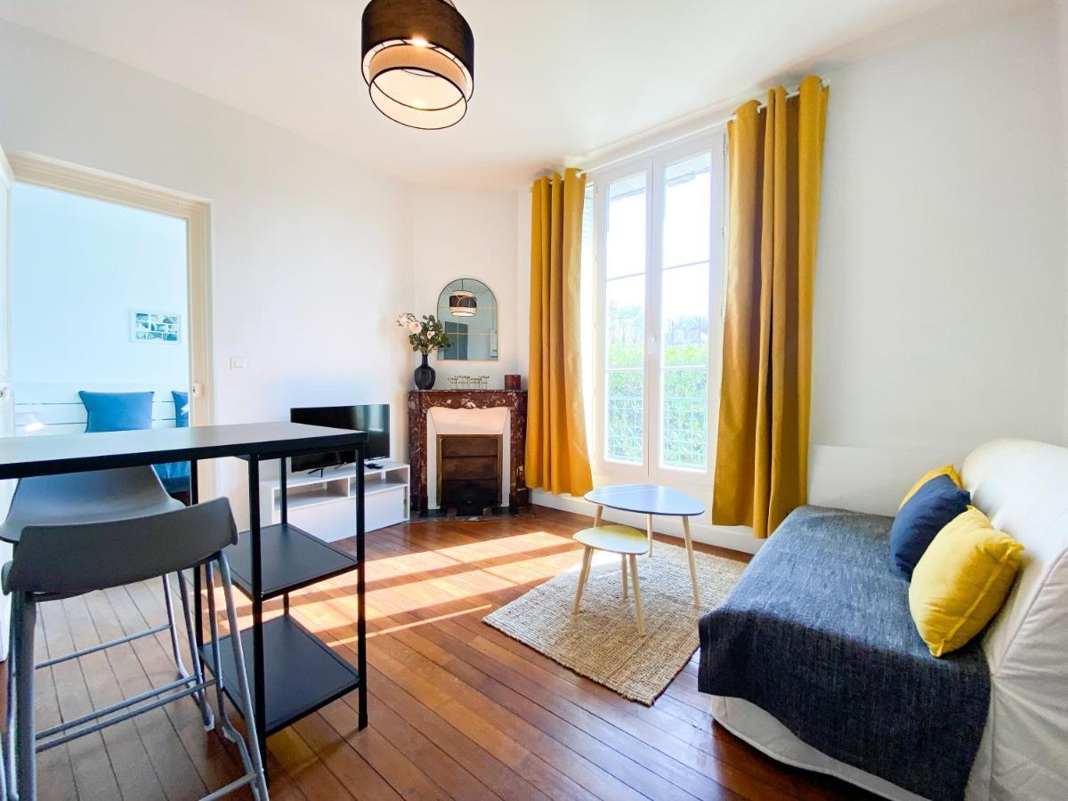 Le Cocon Citadin, Terrasse Couverte, Gare Wifi Vernon  Dış mekan fotoğraf